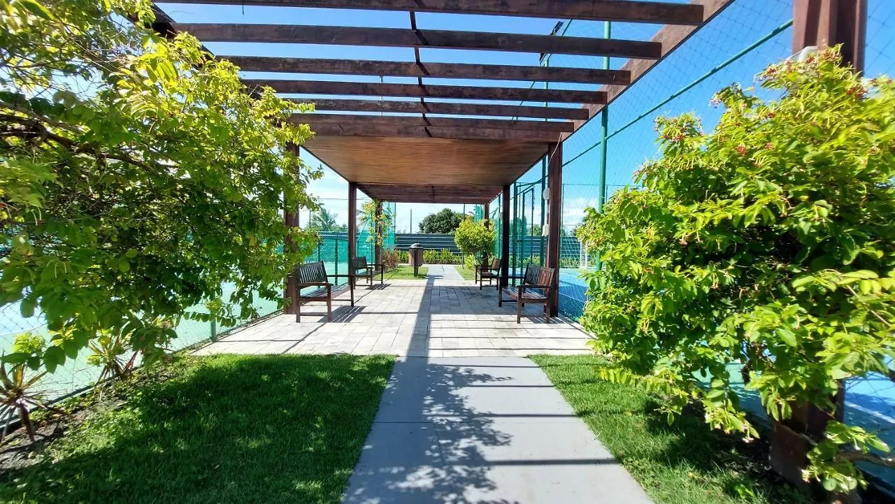 Holiday home Palm Village Acqua - Porto De Galinhas