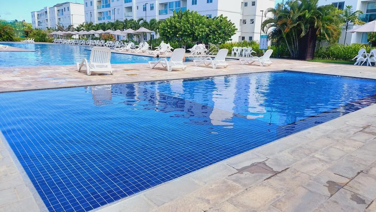 Casa de Férias Palm Village Acqua - Pôrto das Galinhas Brasil