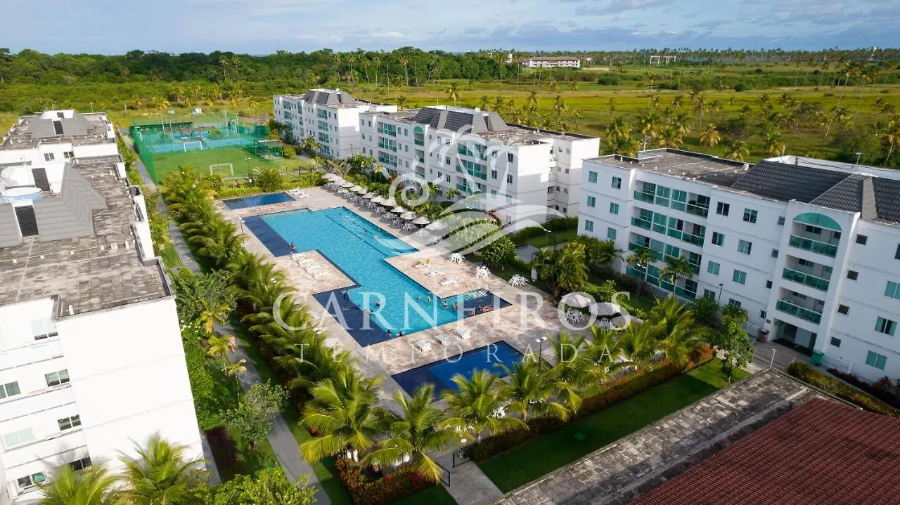Palm Village Acqua - Pôrto das Galinhas Casa de Férias